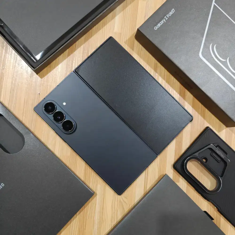 Samsung Galaxy Z Fold 7 12/512 SEIN Fullset