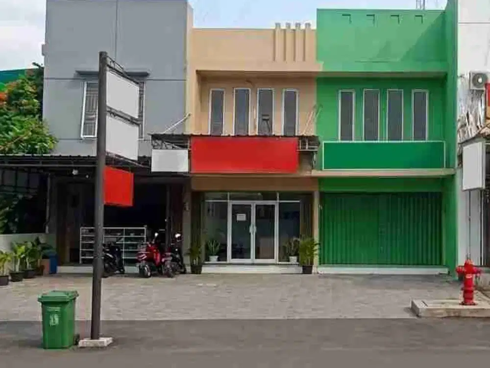 Di Jual Ruko Siap Usaha Di Puri Beta Ciledug Tangerang