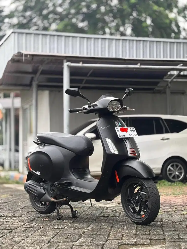 Vespa sprint s 150 2025