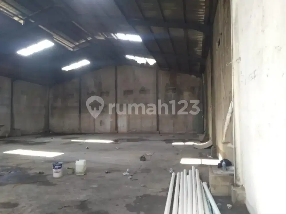Disewa Dan Dijual Gudang Di Kavling Dpr Cipondoh
