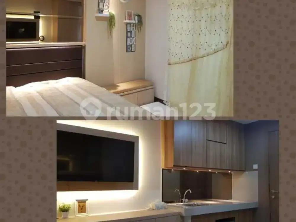 Dijual Apartement Puri Orchard Tower wing A, Jakarta Barat