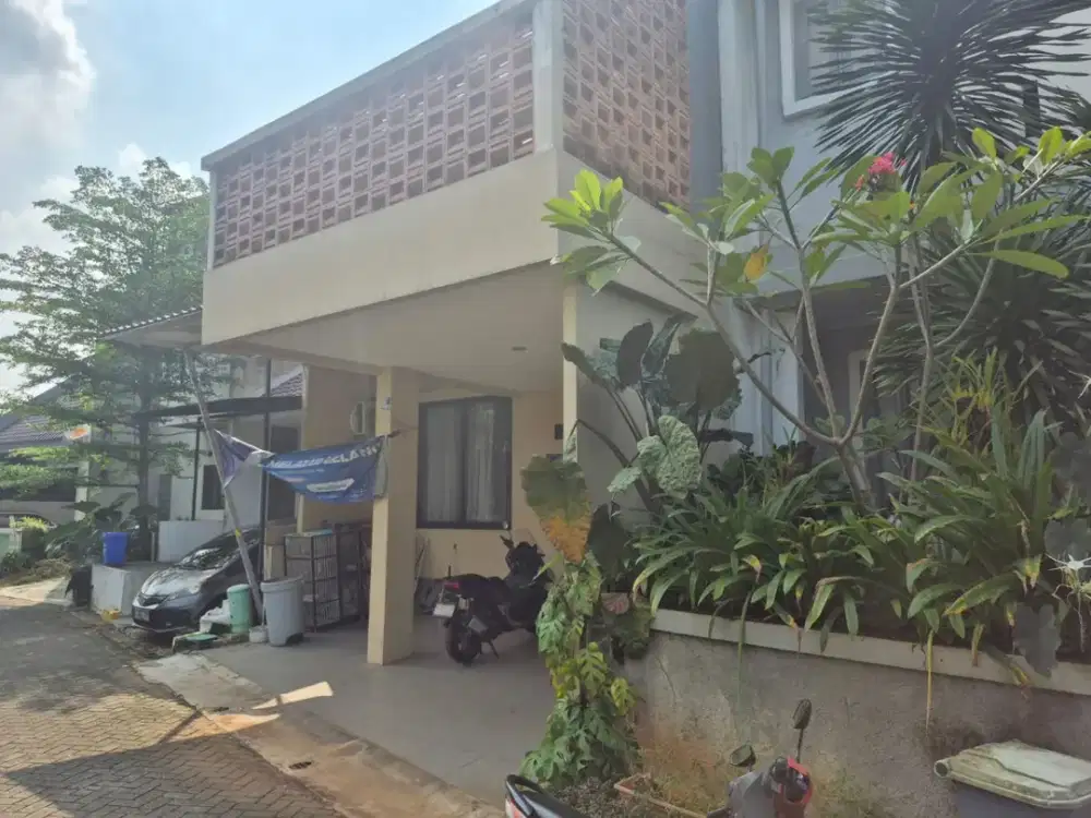 DIJUAL RUMAH MURAH LIMO DEPOK VIA LELANG CESSIE