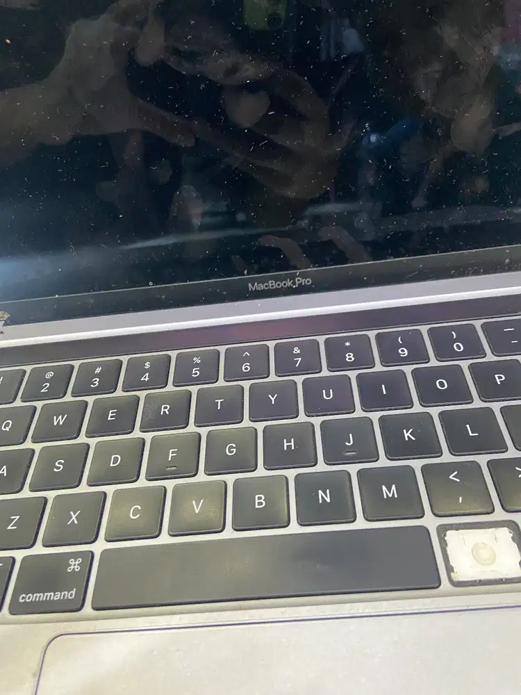 Macbook pro 2020