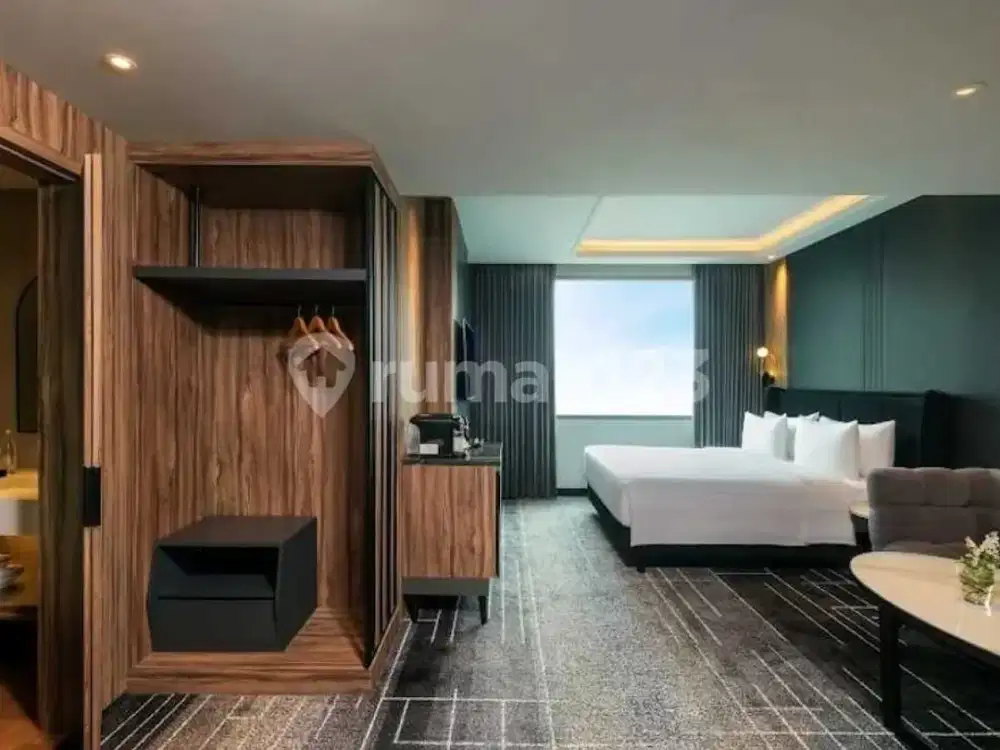 Dijual Hotel Mercure Cikokol Siap@pakai 150 Kamar