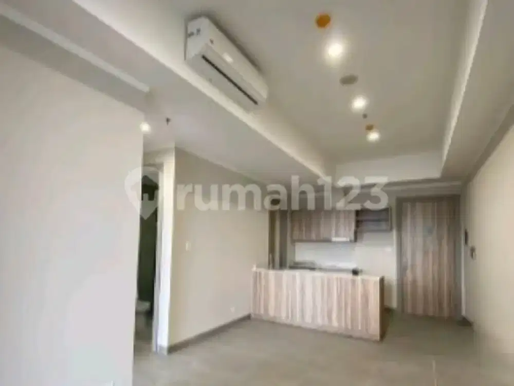 Disewakan Apartemen Brand New 2BR MEnara Jakarta, Kemayoran