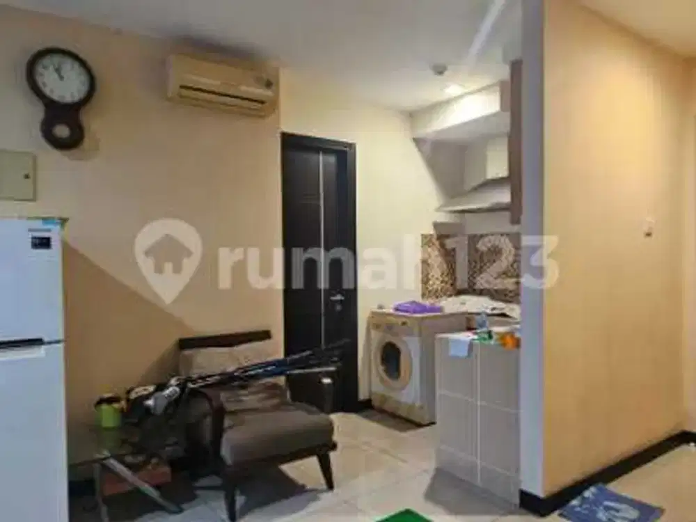 Dijual Apartemen Cbd Tower Padma, Pluit, Jakarta Utara