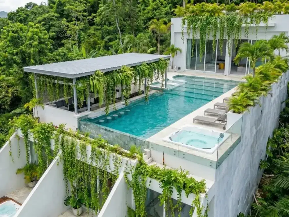 Seaview Boutique Hotel Near Padang-Padang Beach Pecatu