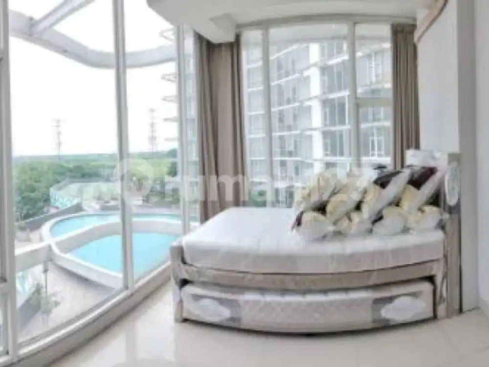 Dijual Cepat Apartemen Murah Majestic Point Serpong Tanggerang