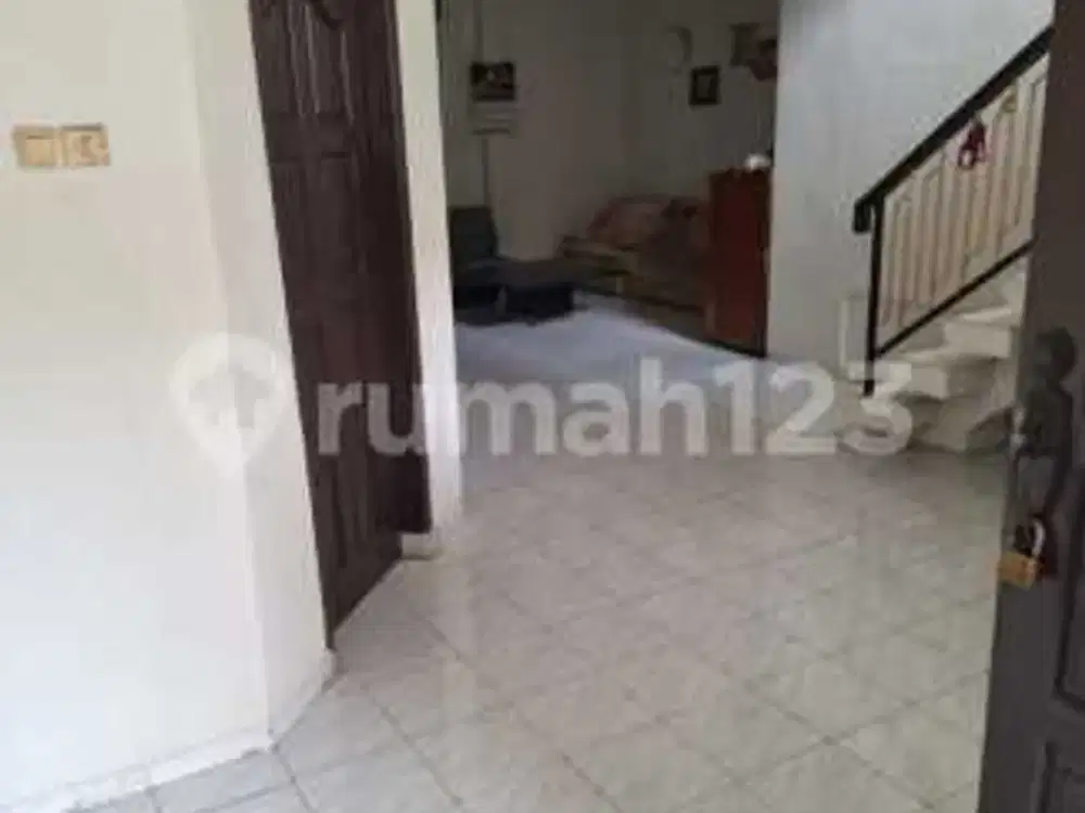 Dijual Rumah 2 Lantai Di Muara Karang Jakarta Utara