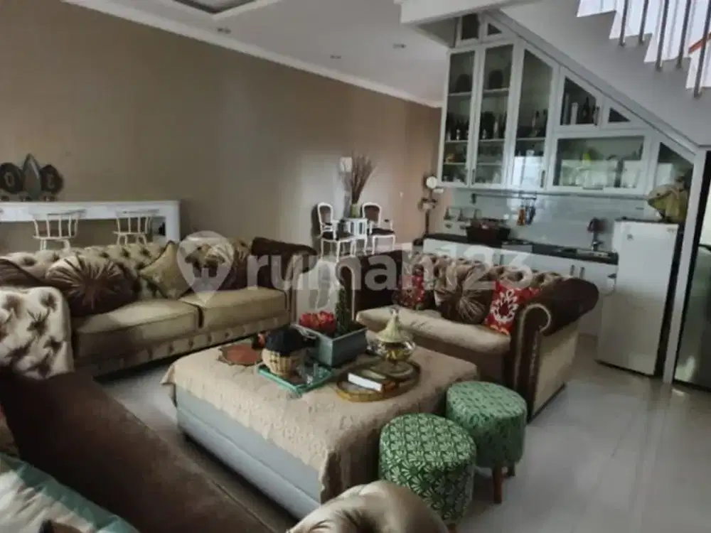 dijual Rumah Taman Kencana Cengkareng Barat, JAkarta Barat