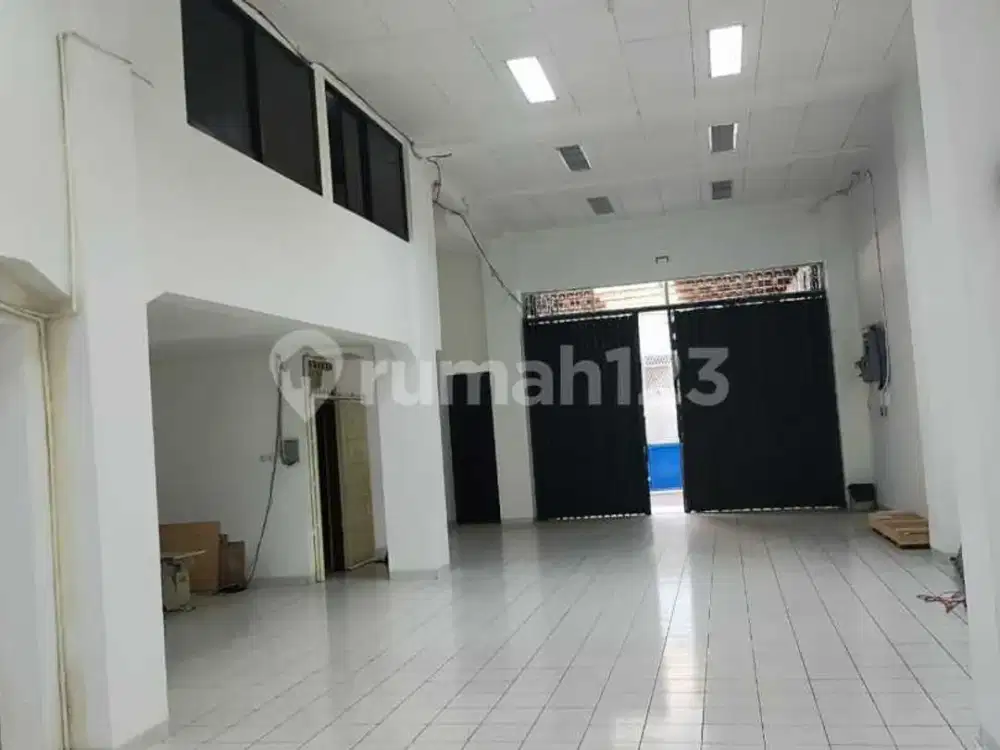 Dijual Ruko 6 Lantai Siap Pakai Di Taman Sari Jakarta Barat