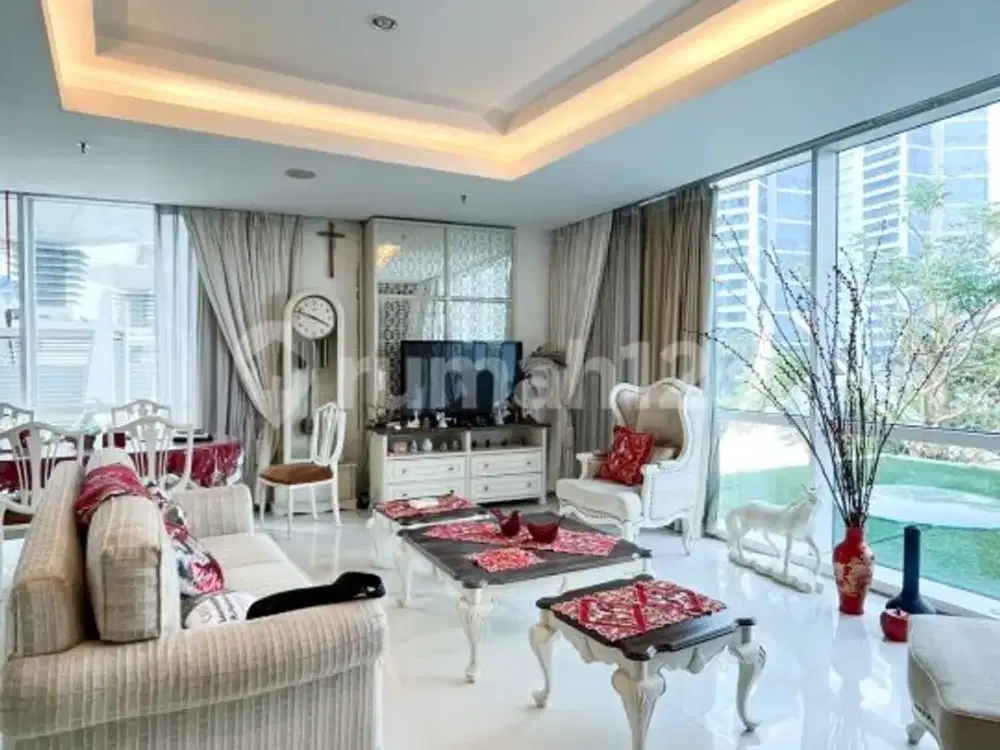 Jual Cepat Apartemen Regatta Tower Rio 3br Pluit Jakarta Utara