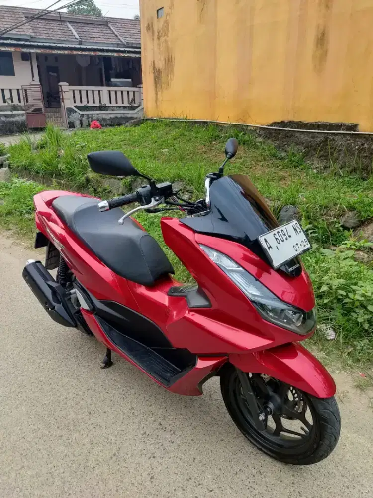 New PCX CBS 2024