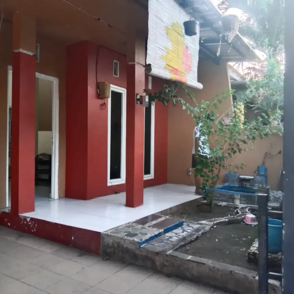 RUMAH SEMI FURNISH CLUSTER MULAWARMAN UNDIP TEMBALANG