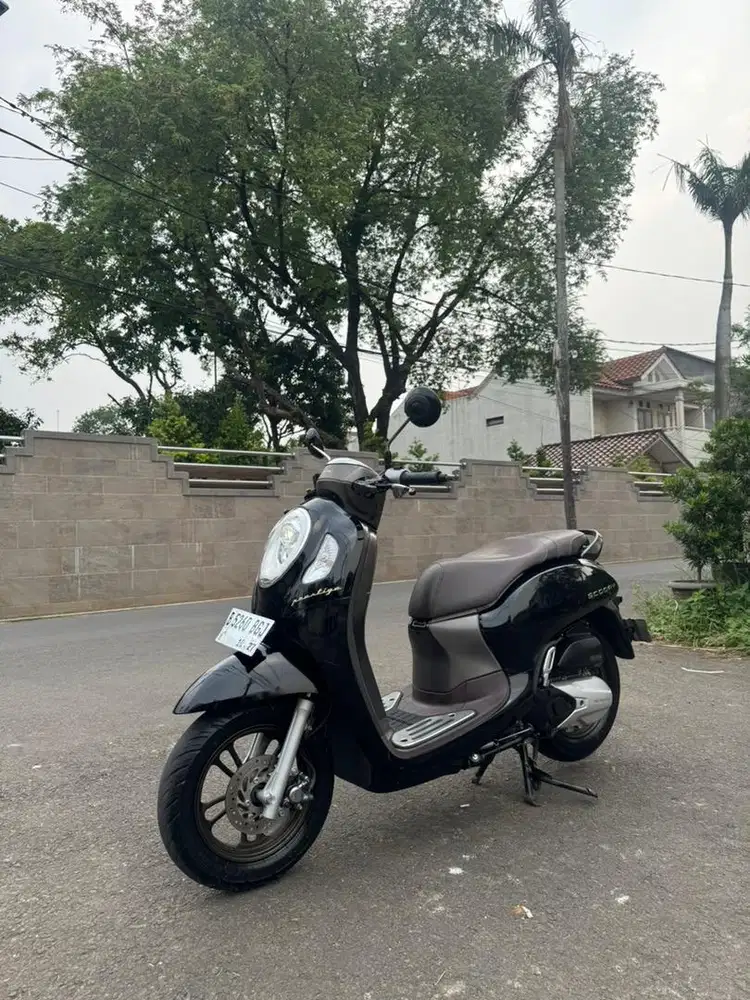 Scoopy Prestige Keyles 2022