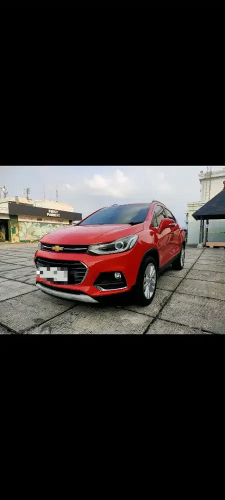 Chevrolet Trax Premier 2019 - No Ganji - Record Service Fontana