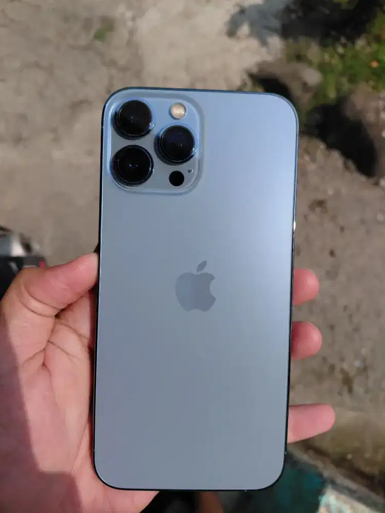 IPHONE 13 PRO MAX 128GB IBOX FULLSET