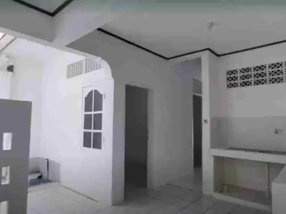 Dijual rumah baru renovasi Pondok kelapa Jakarta timur