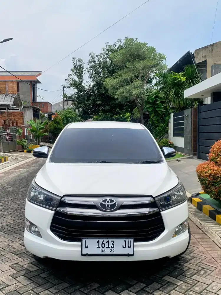 INNOVA REBORN 2.4 G AT AUTOMATIC 2019