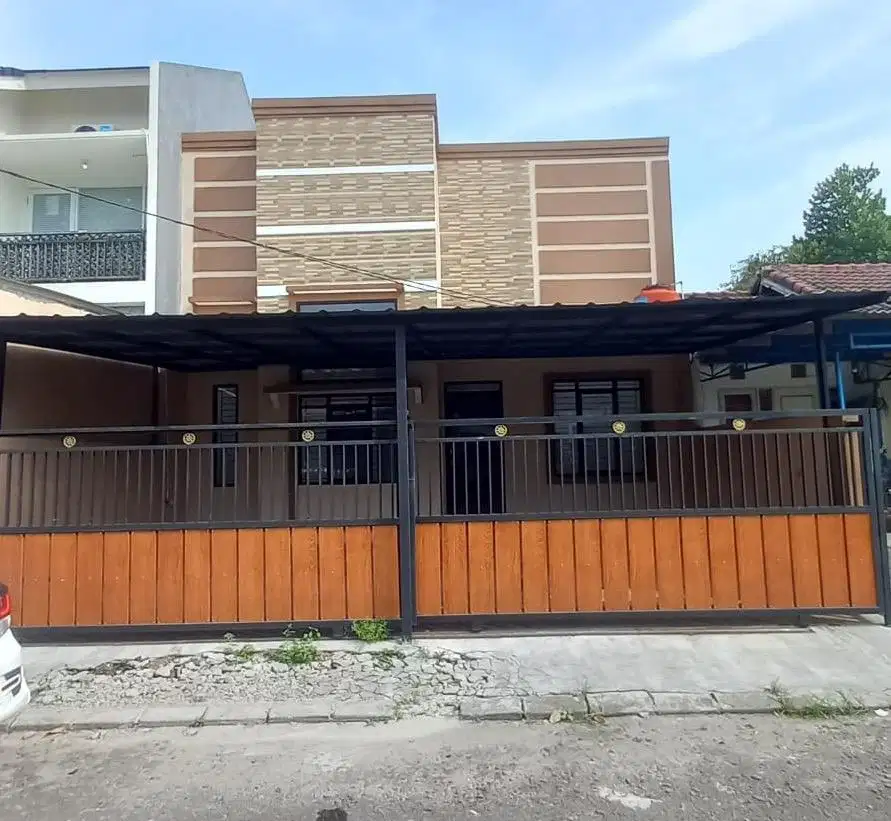 Rumah Disewakan di Citra Raya Cikupa Tangerang