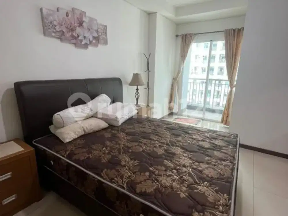 Disewakan Apartemen Condo Baywalk 2br Jakarta Utara