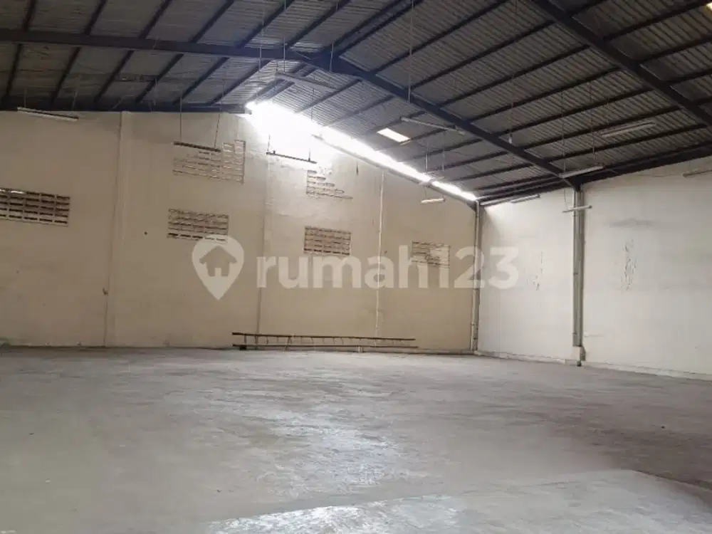 Disewakan Pergudangan Mutiara Kosambi 2 Tangerang