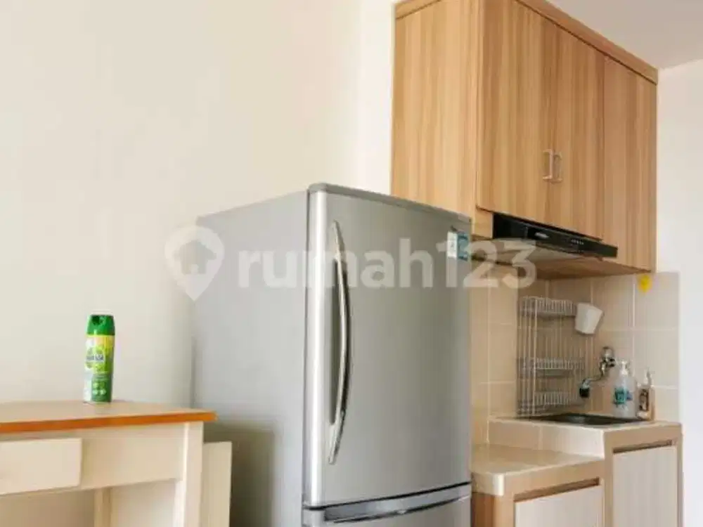 Dijual Dan Disewa Apartemen Puri Park View Tower Aaa di Meruya, Jakarta Barat