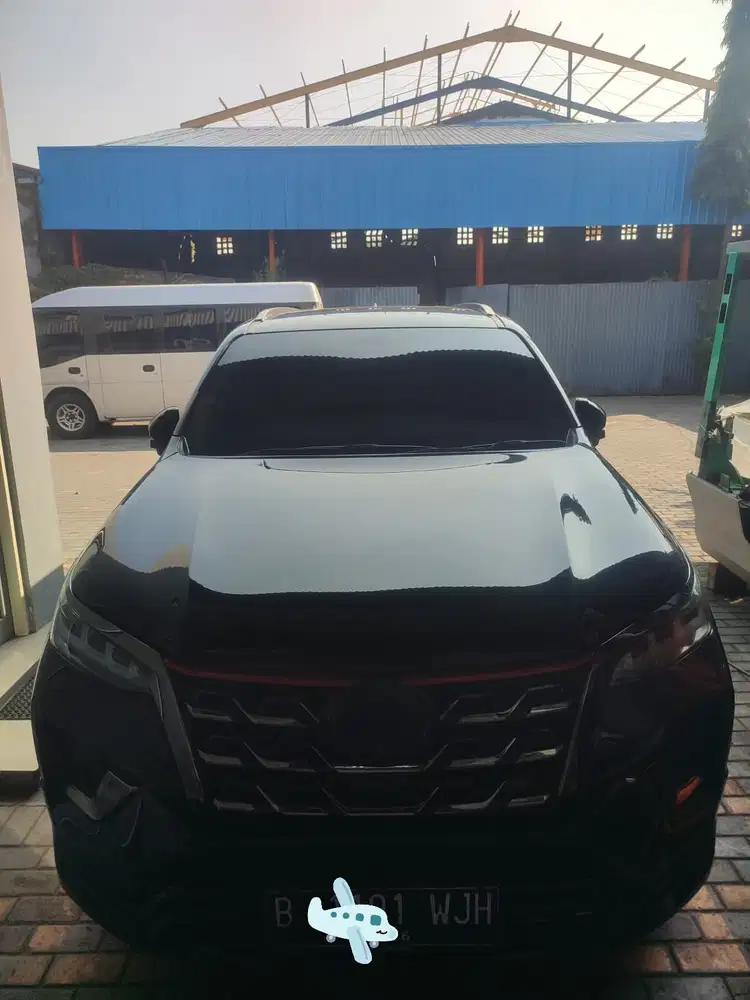 Toyota Fortuner 2021 Diesel