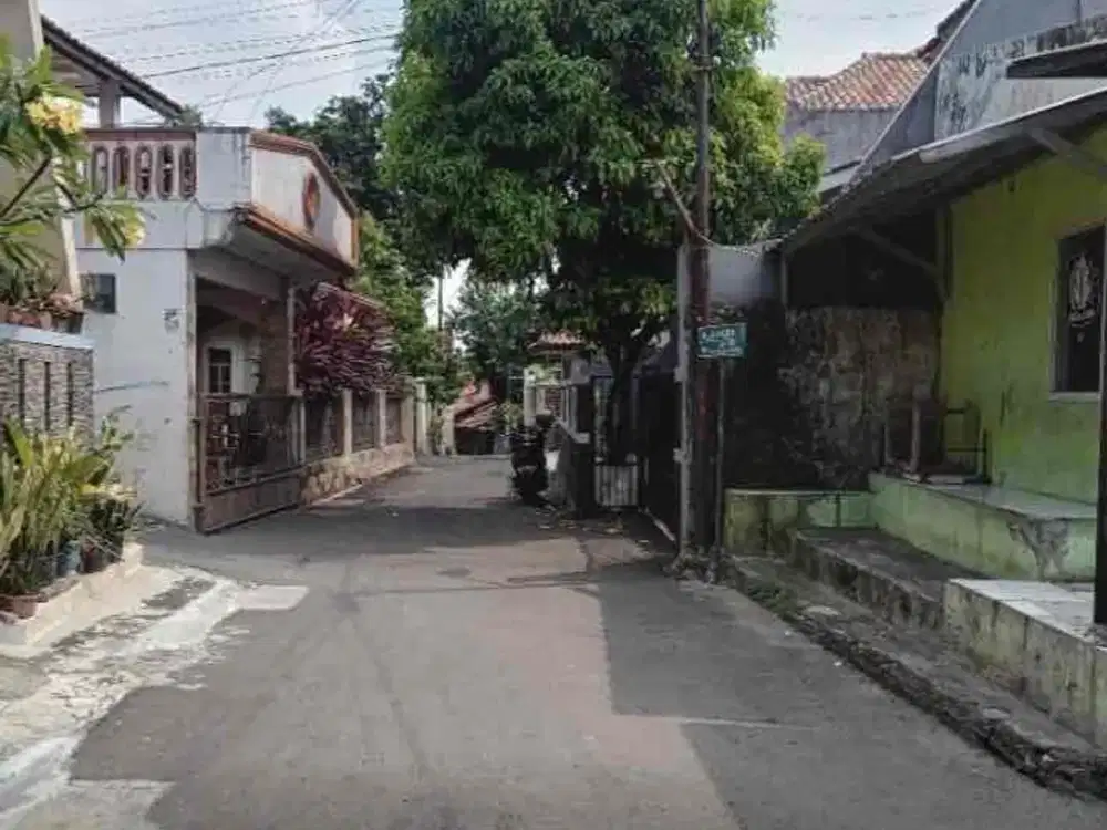 Dijual Rumah Di Perumahan Taman Cimanggu Kota Bogor, 252m, Lokasi nyaman dan strategis, All In Sampai Pajak