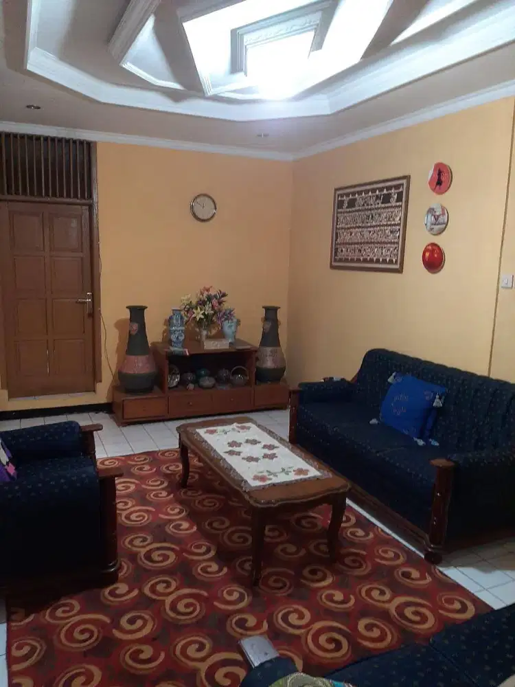 Rumah Strategis Rancaekek Bandung Siap Huni