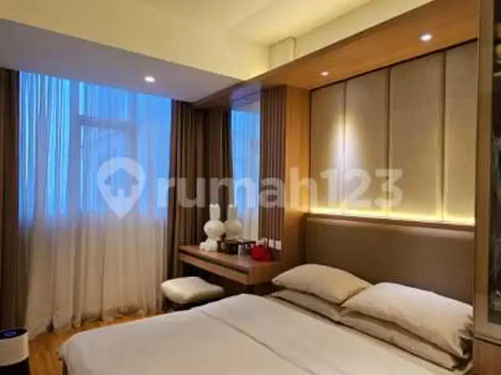 Dijual Apartemen Roseville 2br Siap Uni Bsd