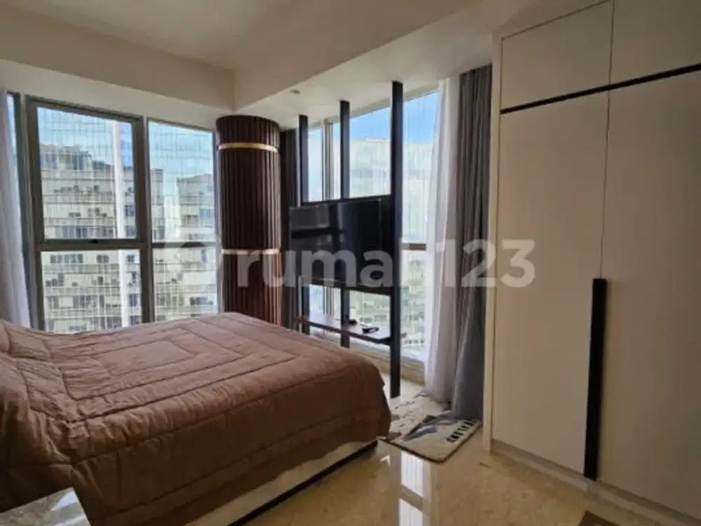 Dijual Apartemen 3BR Gold Coast PIK, Jakarta Utara