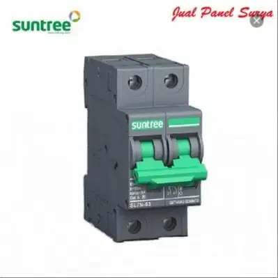 DC MCB DC 2P 32A 600V SUNTREE SL7N-63