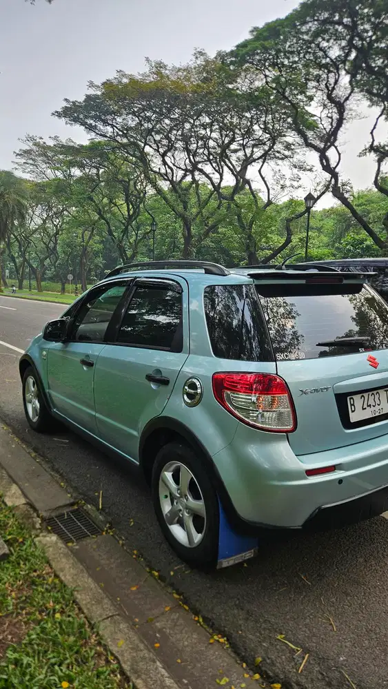 Suzuki SX4 2008 Bensin