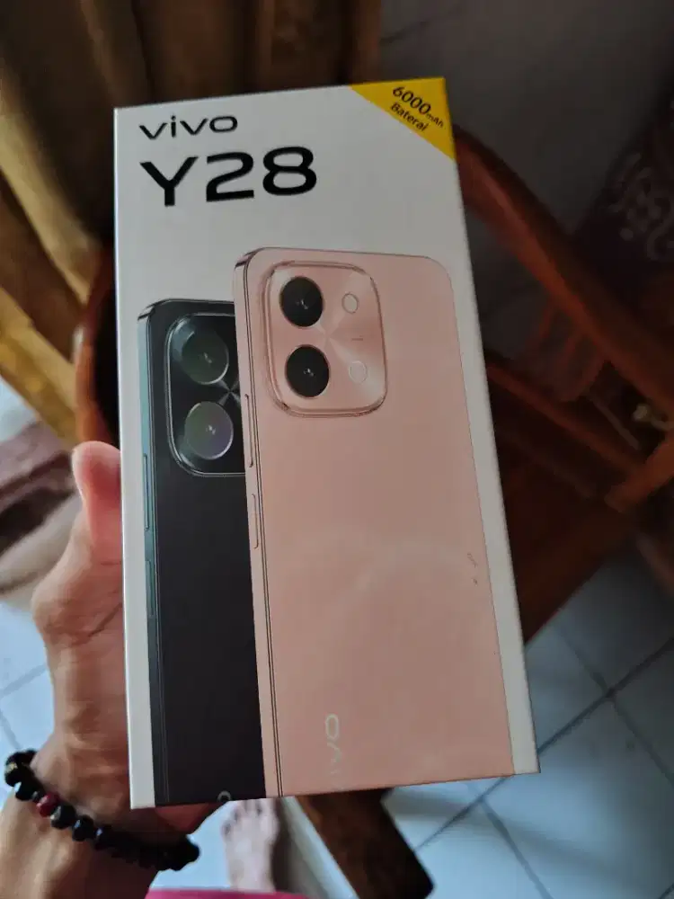 Vivo Y28 ORI 6+6/128