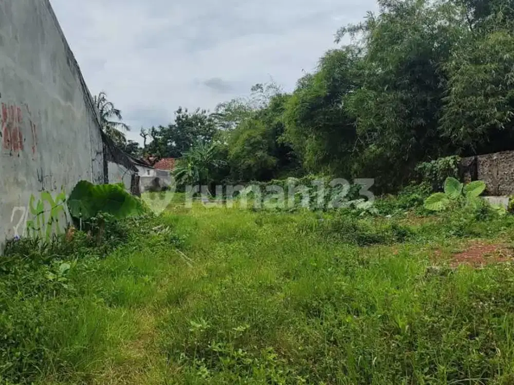 Dijual Tanah Kavling Di Jl Dadap Curug Mekar Bogor