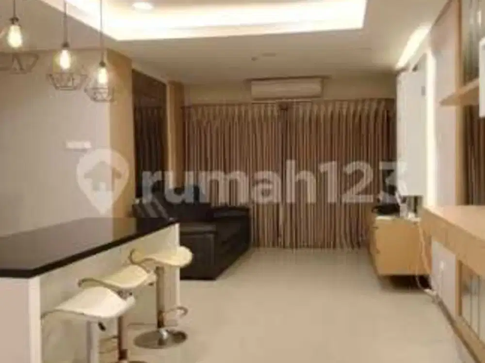 Diswakan Apartemen Baywalk Condo 3br Pluit Jakarta Utara