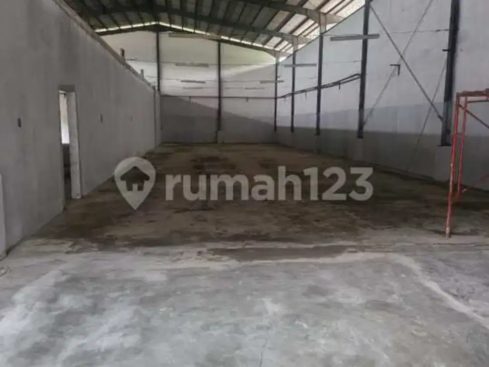 Disewa atau Dijual 2 Unit Gudang, Parung Panjang, Bogor