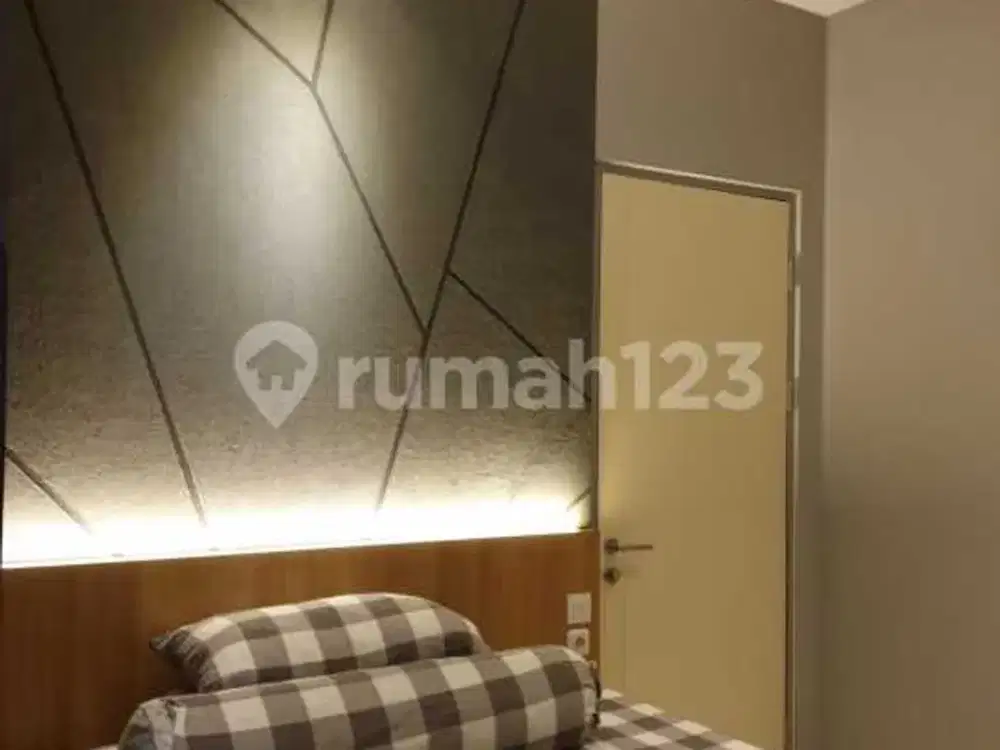 Dijual Apartement Midtown Summarecon Serpong 2 BR Full Furnished