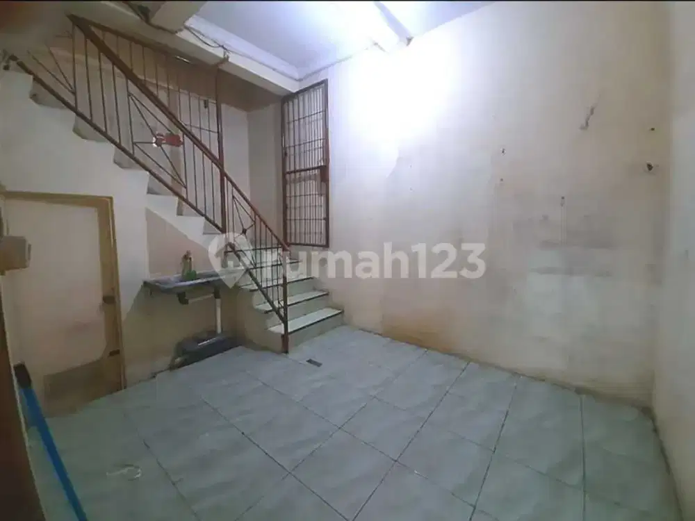 Dijual Ruko 3 Lantai di Tegal Alur, Kalideres Jakarta Barat