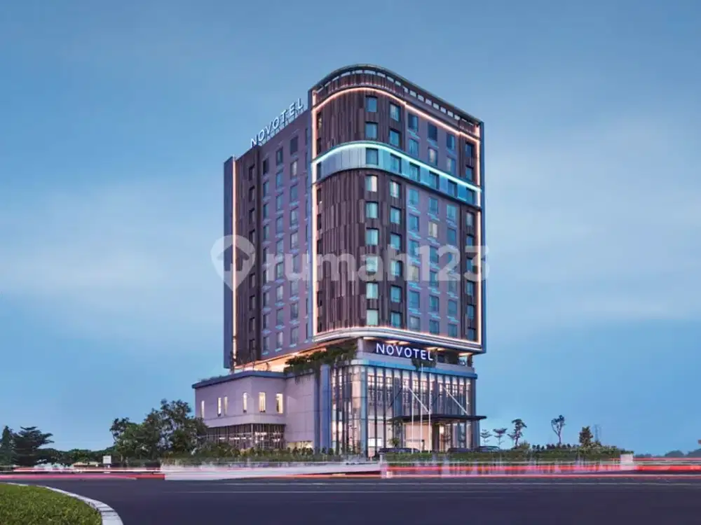 Dijual Hotel Novotel Karawang