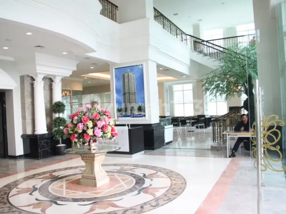 Dijual Cepat Apartemen The Boulevard Tanah Abang, Jakarta Pusat