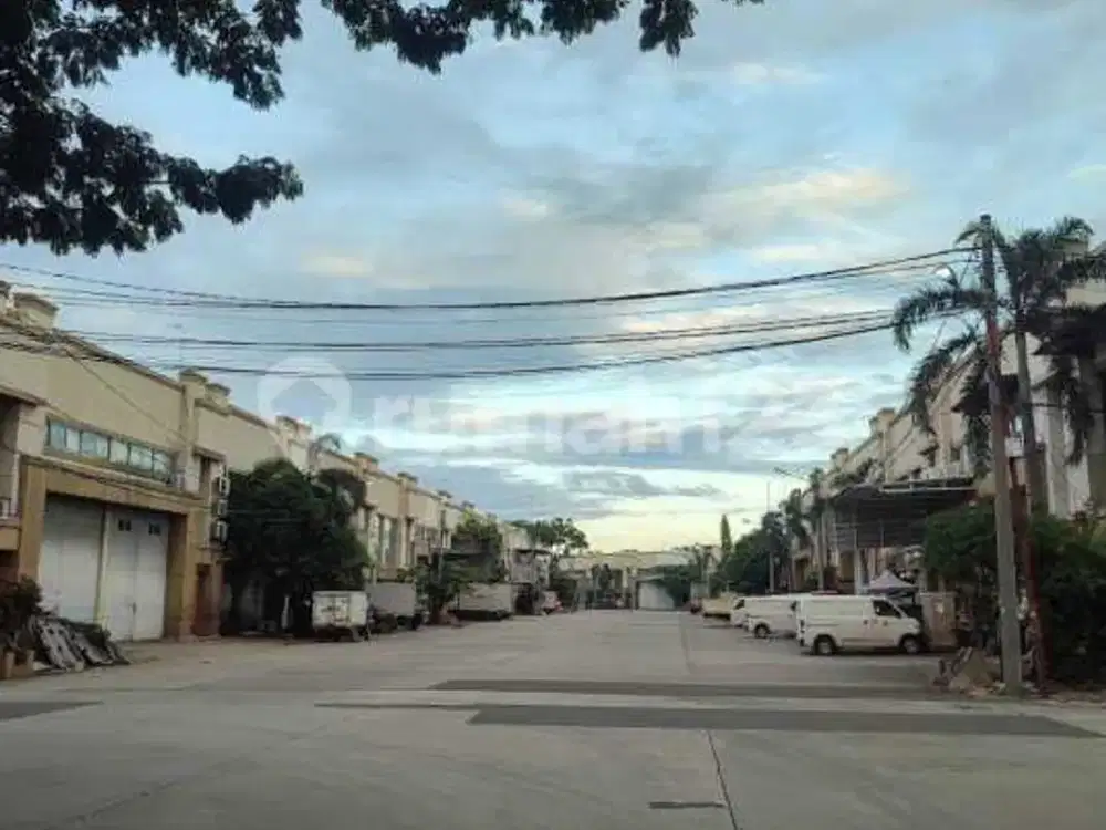 Disewa Gudang Di Prima Centre Daan Mogot Jakarta Barat