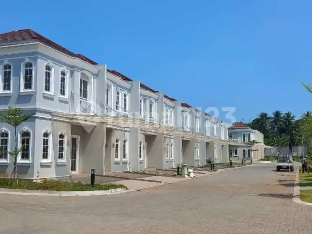 Dijual / Take over Millenium City Parung Panjang, Kab Bogor