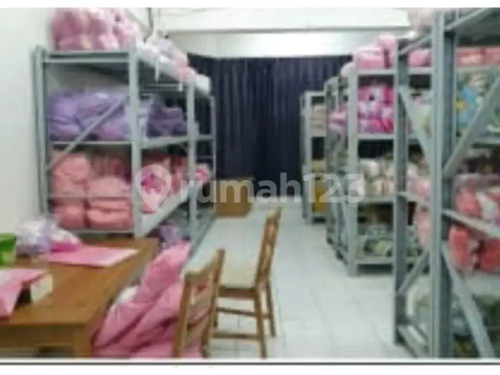 Dijual Ruko 4 Lantai di Golden Ville Tanjung Duren Jakarta Barat