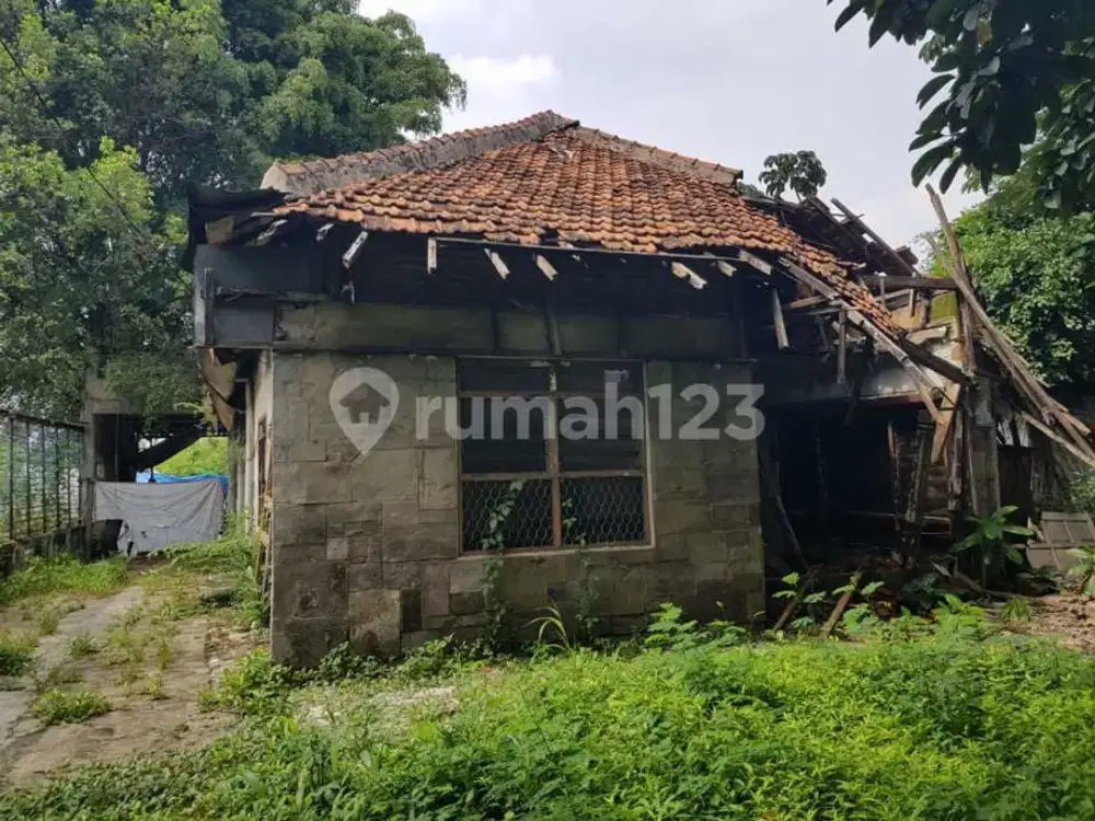 Dijual tanah di Ciracas Posisi Strategis Jakarta Timur