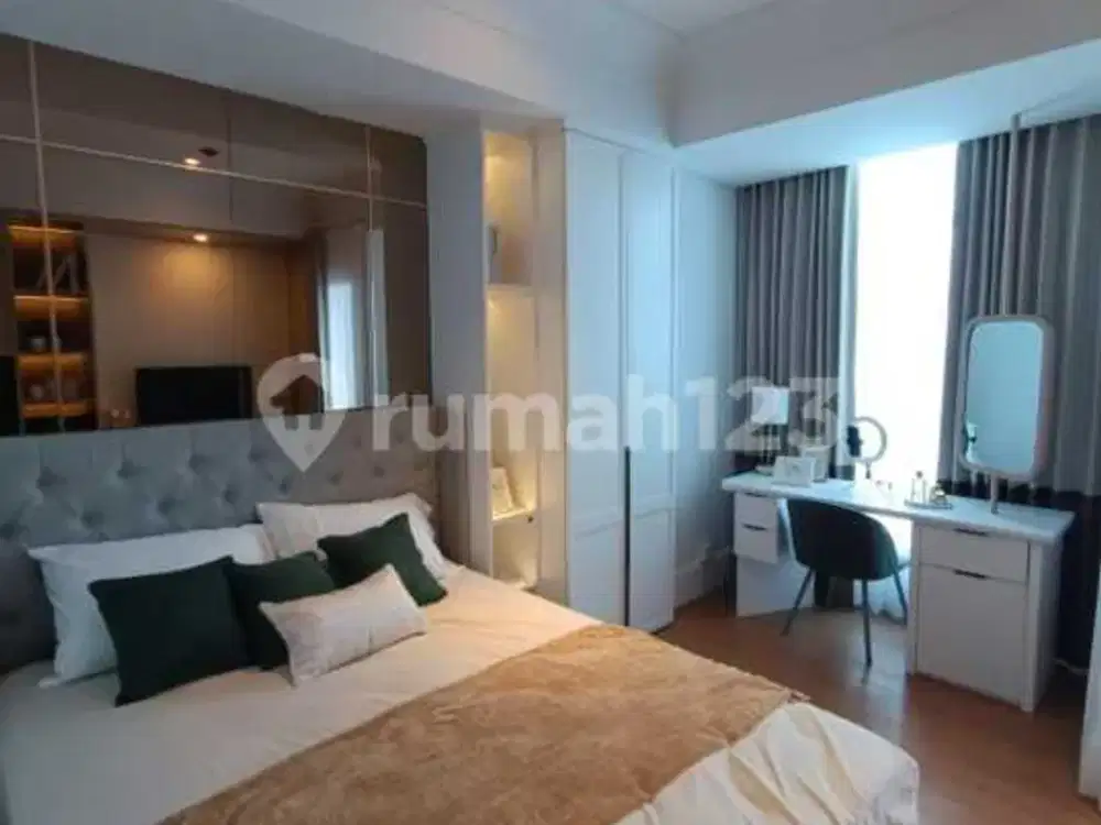 Dijual Apartemen Roseville Type Studio Siap Huni Bsd
