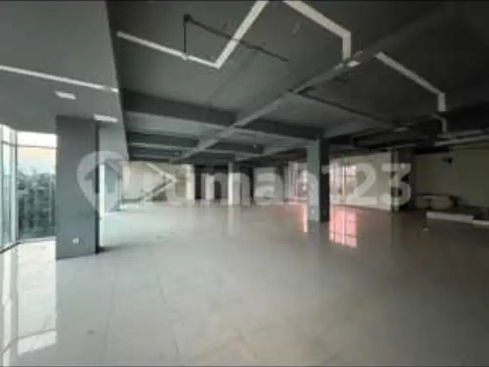 Dijual / Disewa Gedung Jl. Wolter Monginsidi Kebayoran Baru