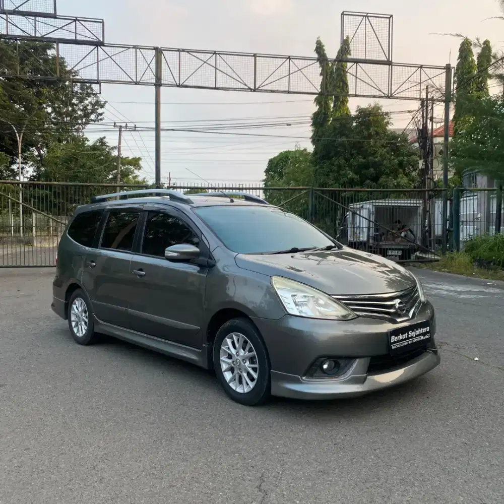 TDP 35 grandlivina HWS 1.5 2014 abuabu surabaya fullorisinil