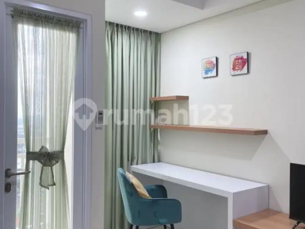 Disewakan Apartemen B Residence Siap Pakai Furnish BSD